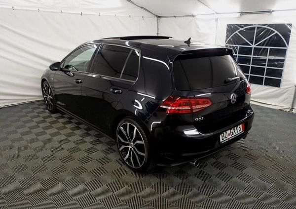 Volkswagen Golf cena 79900 przebieg: 168000, rok produkcji 2016 z Olecko małe 781